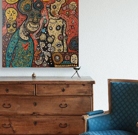 Carnival of Intimacies  by Aniima Illussiya