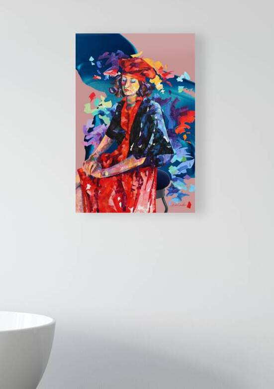 9042 - Distinction by Lucie Gonella