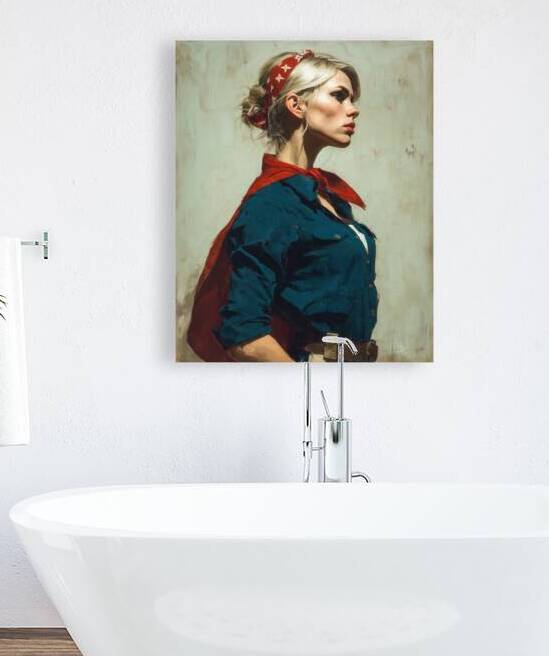 She Didn’t Ask First by Mike Baker