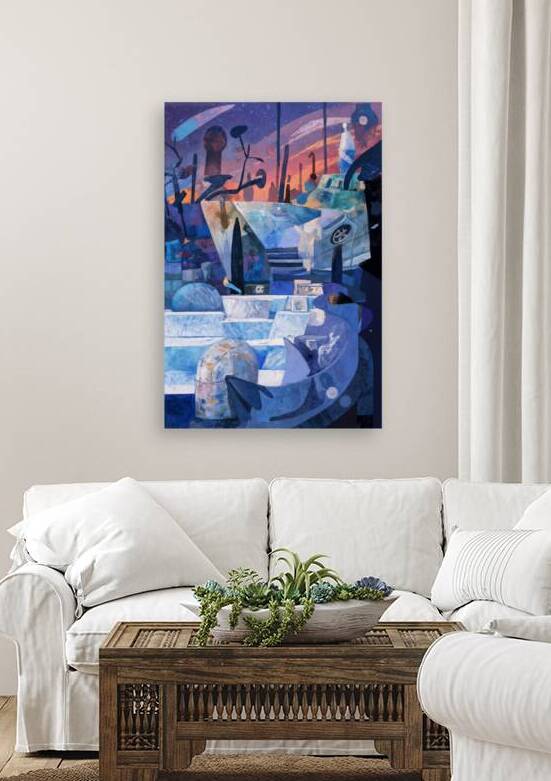 Bruised Purples  by Aniima Illussiya