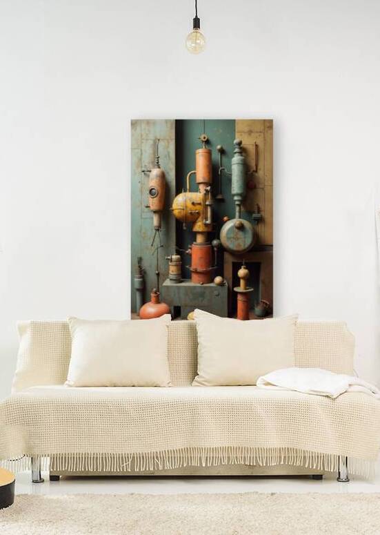 Cartographer’s Map  by Aniima Illussiya