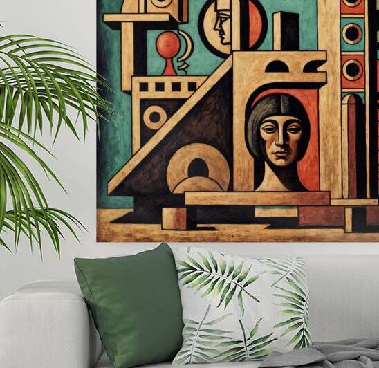 Portrait of Collaboration  by Aniima Illussiya