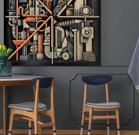 Portrait of Collaboration  by Aniima Illussiya