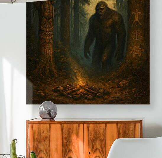 The twilight guard is a legend The Big Foot by Hanan store