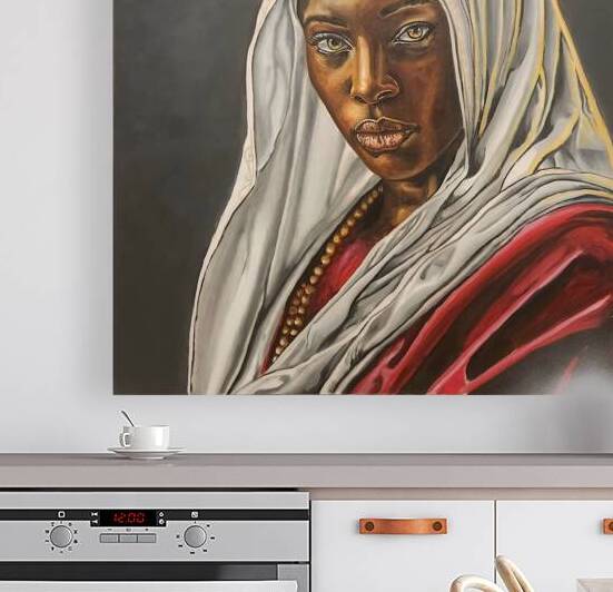 Mary Mother of Christ  by Legendary Creative Art