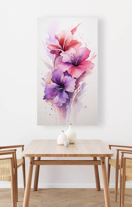 Colorful Flowers by Towseef Dar