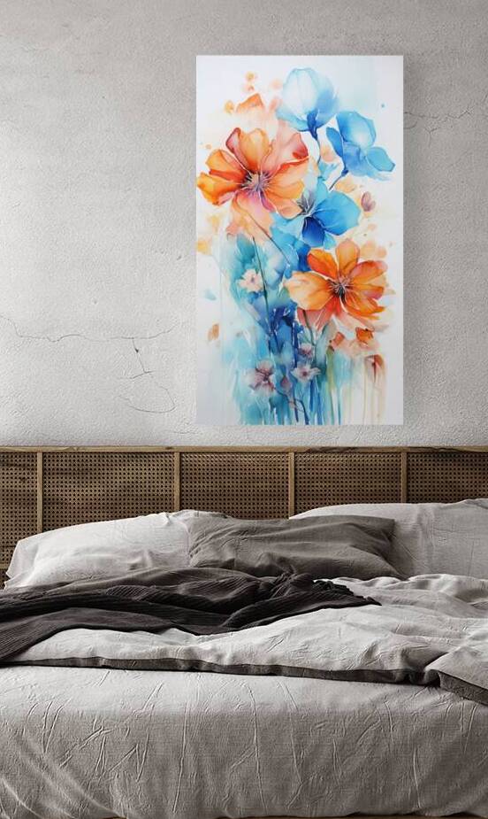 Bouquet Flowers  by Towseef Dar