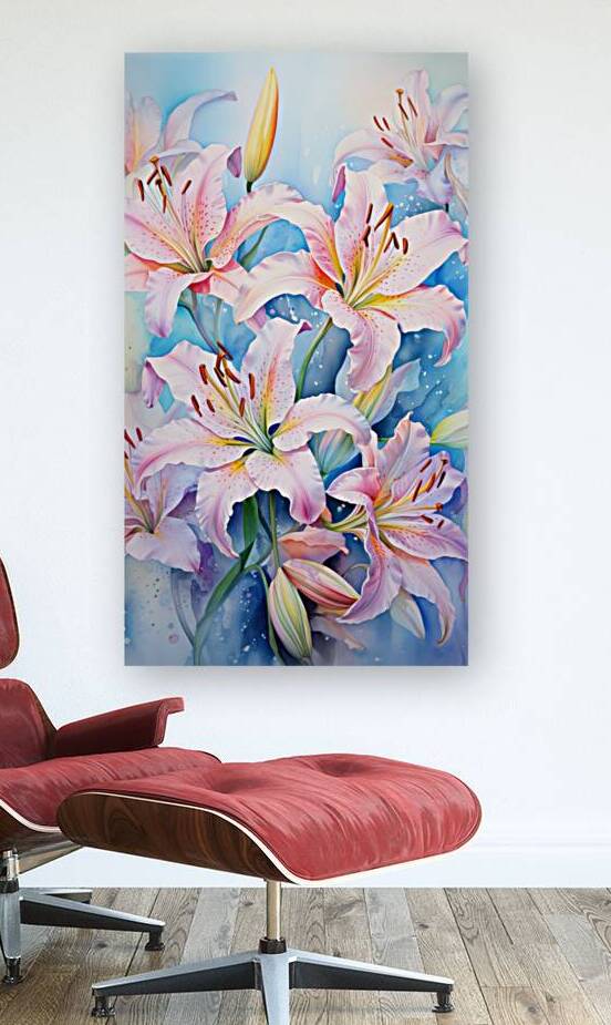 Tulip Flowers by Towseef Dar