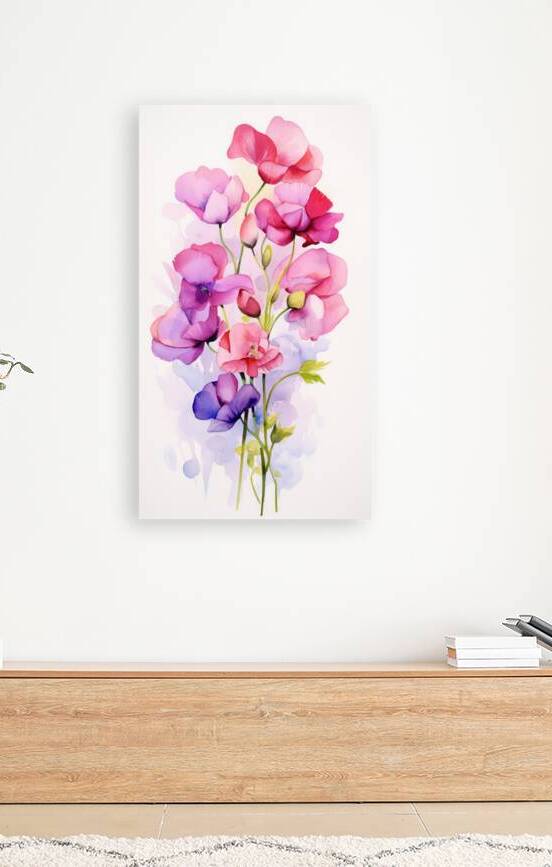 Nature floral background by Towseef Dar