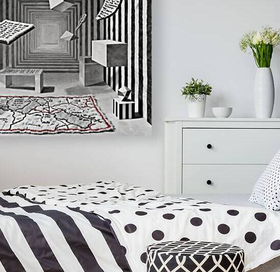 Box of Perspective  by Aniima Illussiya