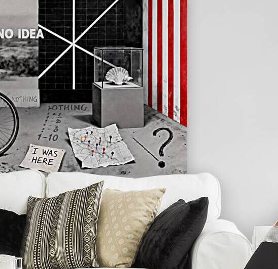 Inside A Question  by Aniima Illussiya