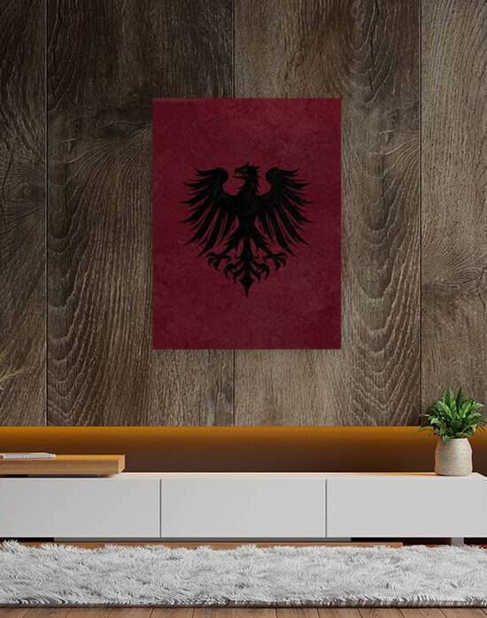 The Imperial Ascendance by Sumer Paintings