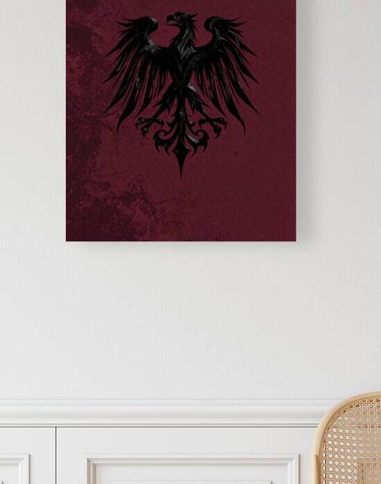 Iron & Velvet by Sumer Paintings