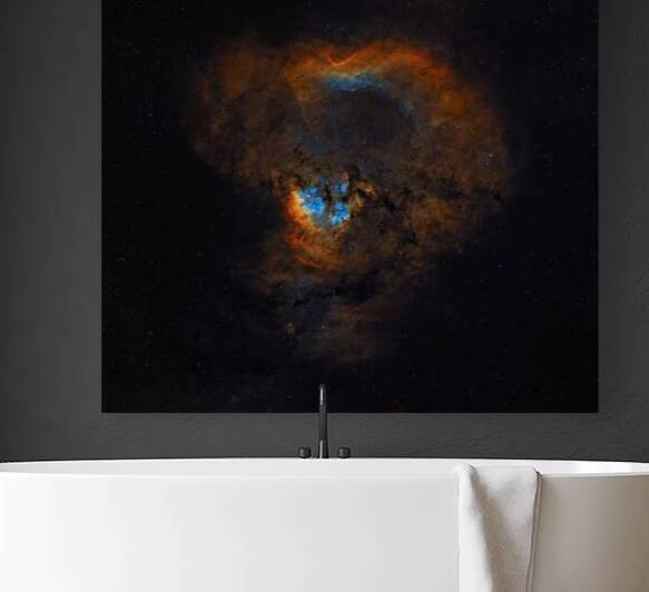 Emergence by Astronight Astrophotography by John Buonomo