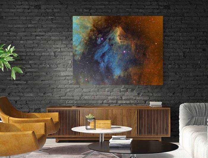 IC 5070 — The Pelican Nebula by Astronight Astrophotography by John Buonomo