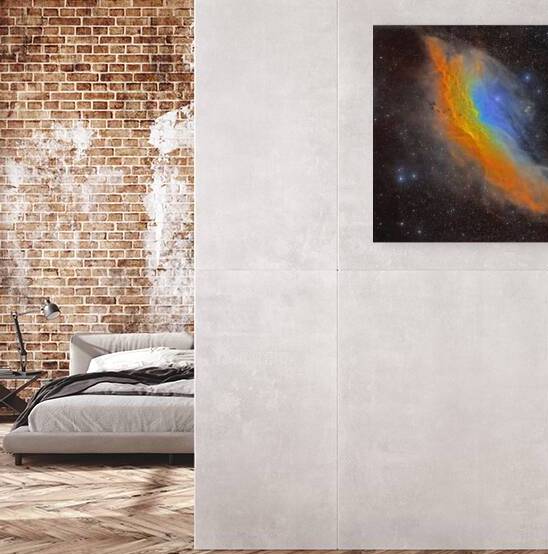 NGC 1499 — The California Nebula by Astronight Astrophotography by John Buonomo