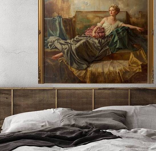 Aesthetic Wall Art for Contemporary Homes by oufkiy99