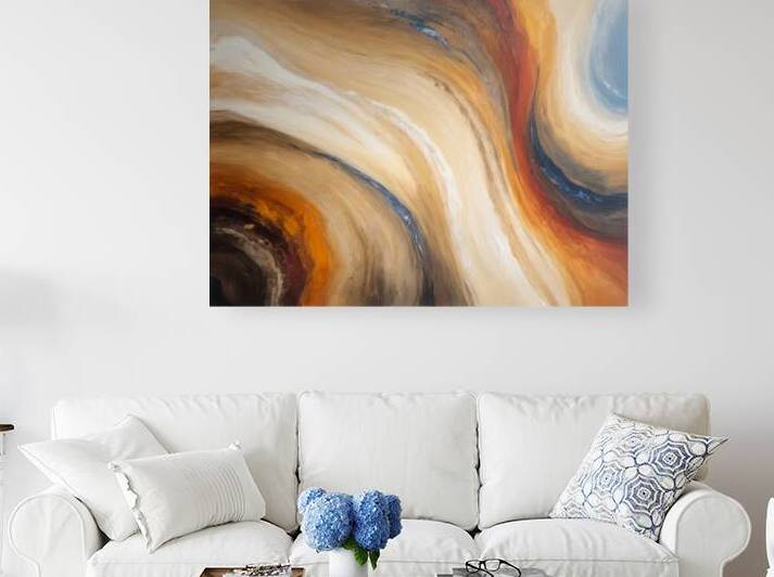 Flowing Sands by Alpenglow Workshop