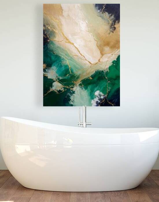 Gilded Radiance by Alpenglow Workshop