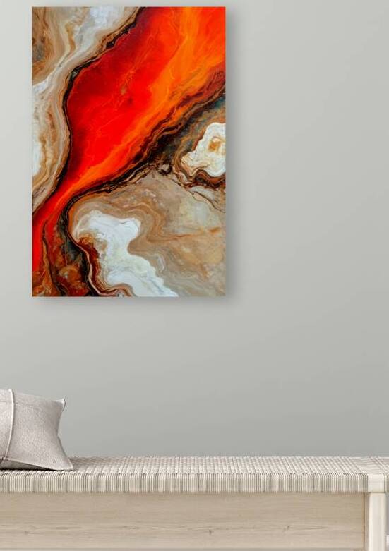 Path of Liquid Fire by Alpenglow Workshop