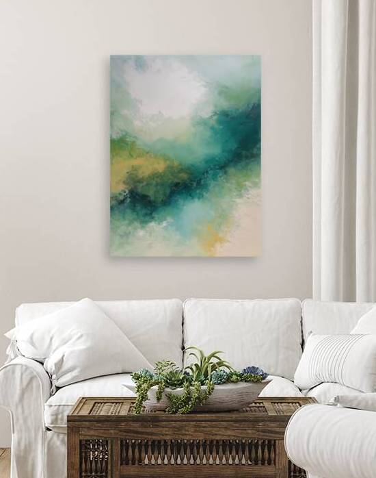 Verdant Mist by Alpenglow Workshop