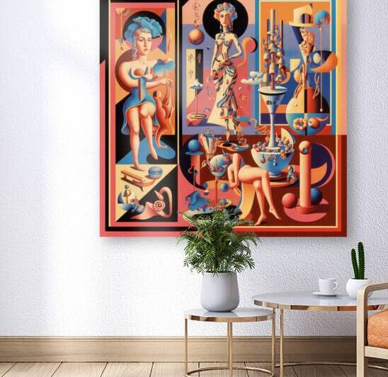 Precise and Playful  by Aniima Illussiya