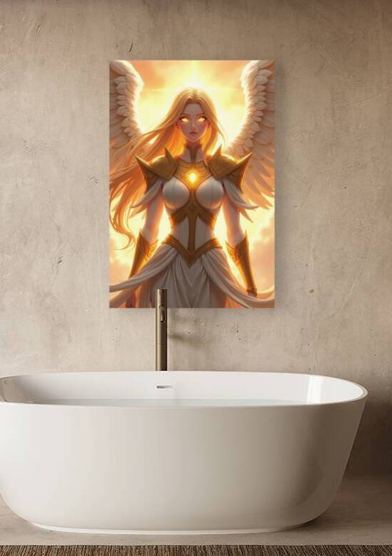 Radiance of the Eternal Dawn by An hour of fiery darkness