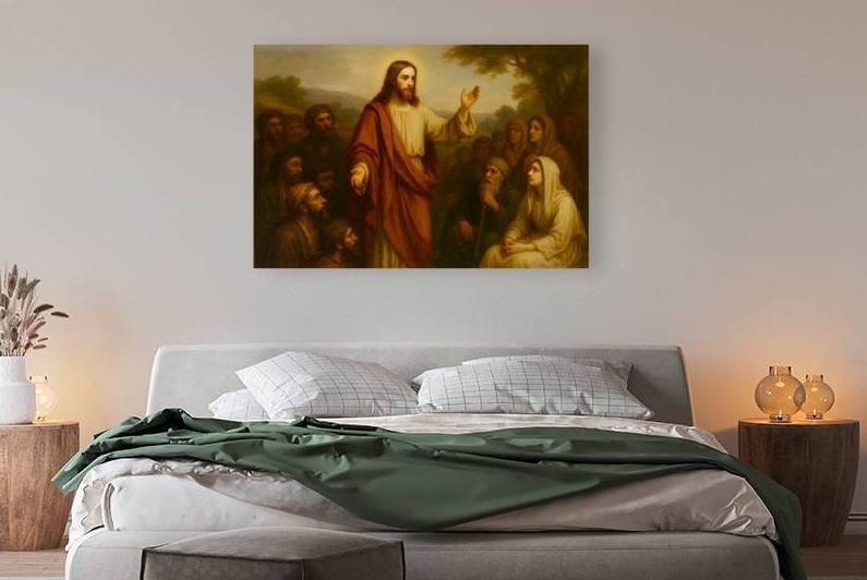 Jesus Of Nazareth by ChristopherKeough