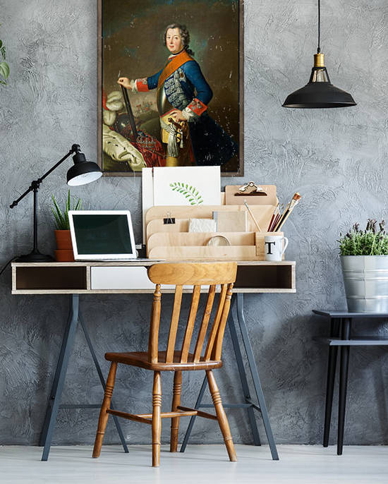 Portrait of Friedrich II, King of Prussia by Dmitry Levitzky