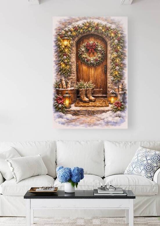 Home Before the Snow by Al ameen Muftau