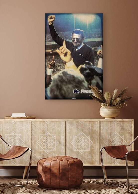 1987 Penn State Cover Art Viewfinder by Row One Brand