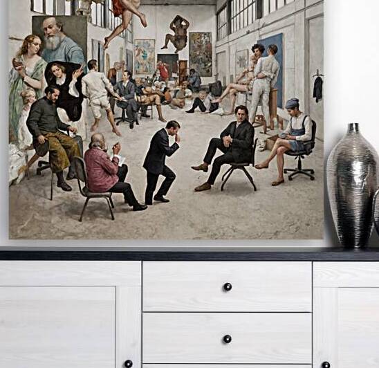 Hum of Distraction  by Aniima Illussiya