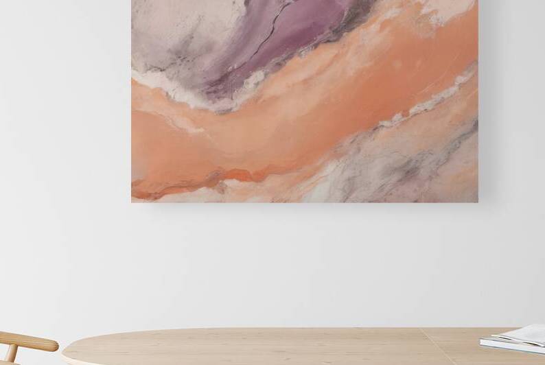 Soft Clouds of Dawn by Alpenglow Workshop