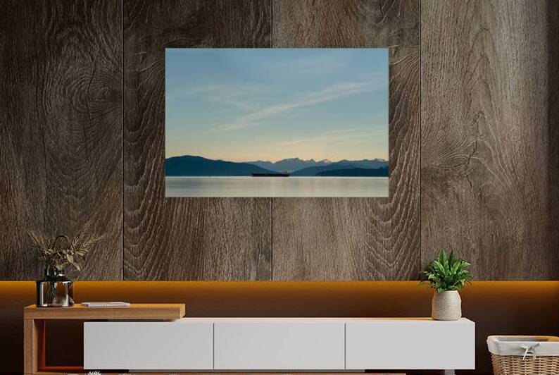 First Light by Marilaine Delisle