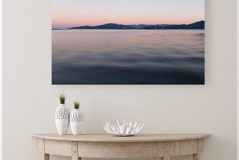 Before Sunrise by Marilaine Delisle