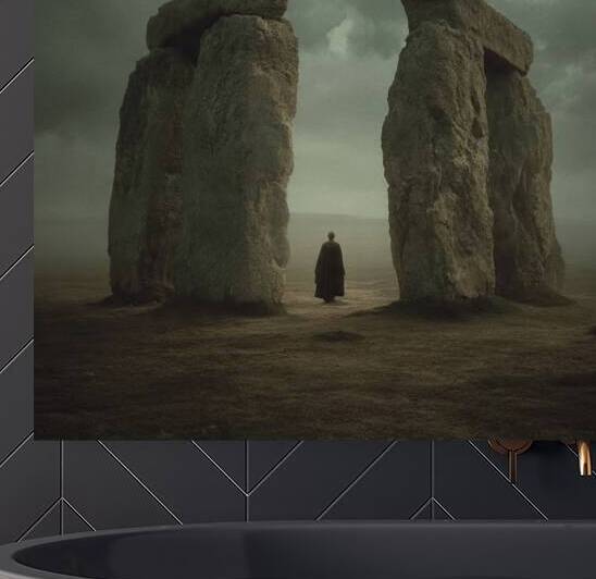 Calm and Inspiring Nature Artwork by oufkiy99