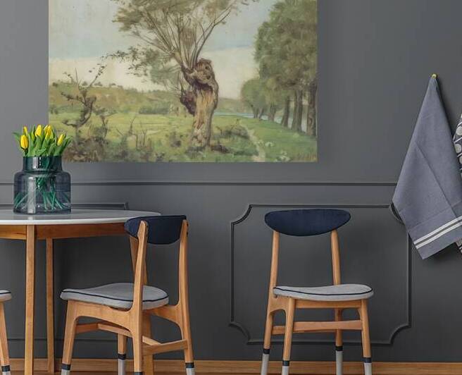 Art by Ferdinand Hodler  4 by AmericanPainters