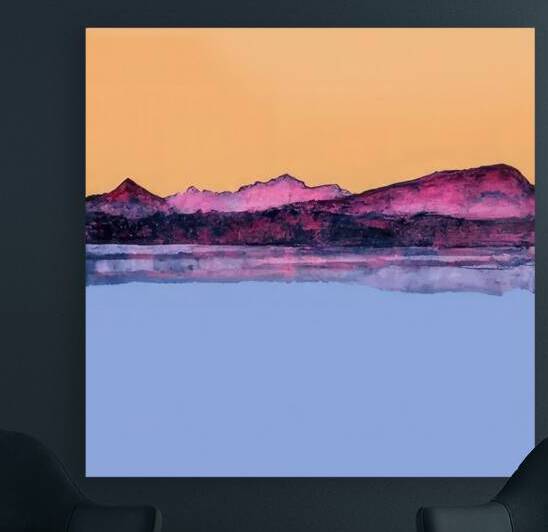 Art by Ferdinand Hodler  13 by AmericanPainters