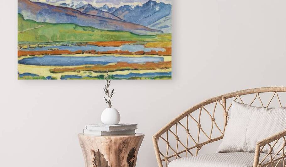 Art by Ferdinand Hodler  15 by AmericanPainters