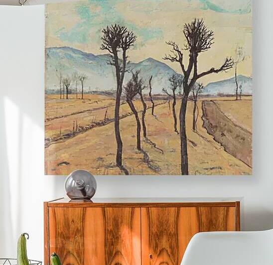 Art by Ferdinand Hodler  16 by AmericanPainters