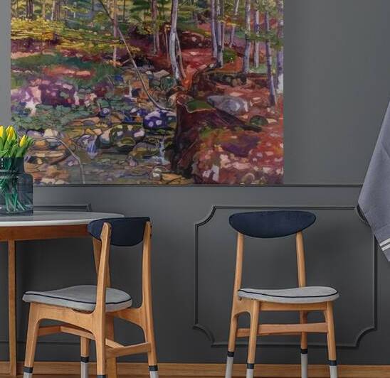 Art by Ferdinand Hodler  19 by AmericanPainters