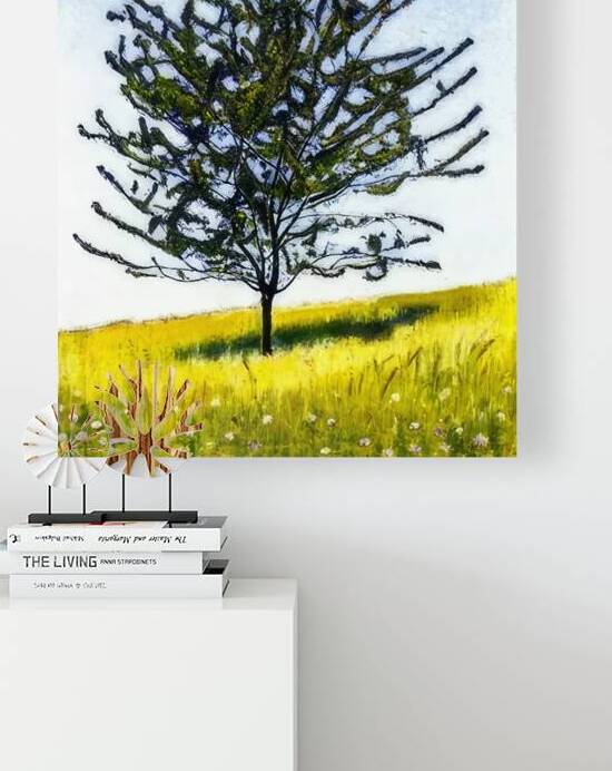 Art by Ferdinand Hodler  21 by AmericanPainters