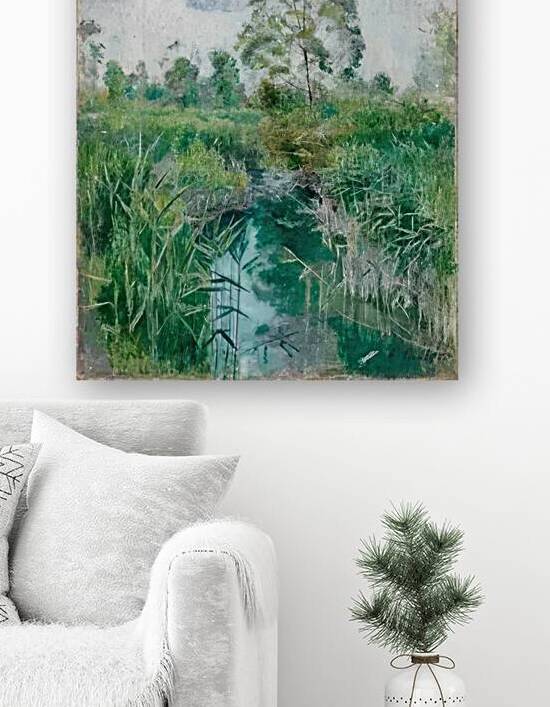 Art by Ferdinand Hodler  23 by AmericanPainters