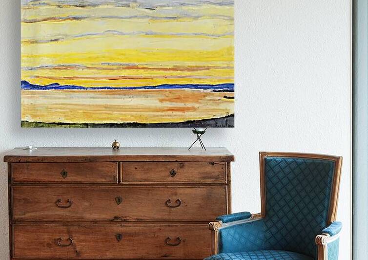 Art by Ferdinand Hodler  28 by AmericanPainters