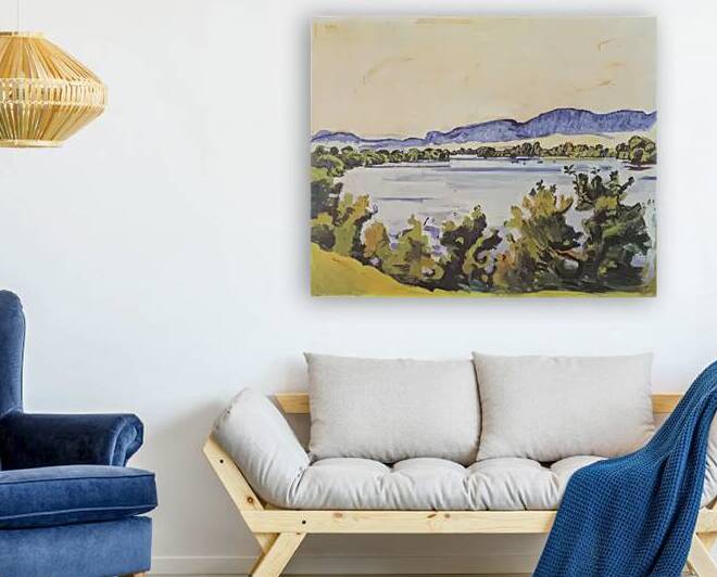 Art by Ferdinand Hodler  29 by AmericanPainters