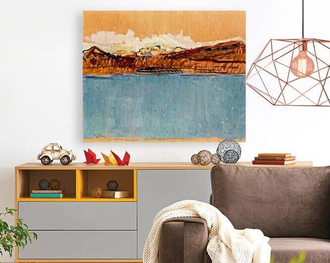 Art by Ferdinand Hodler  33 by AmericanPainters