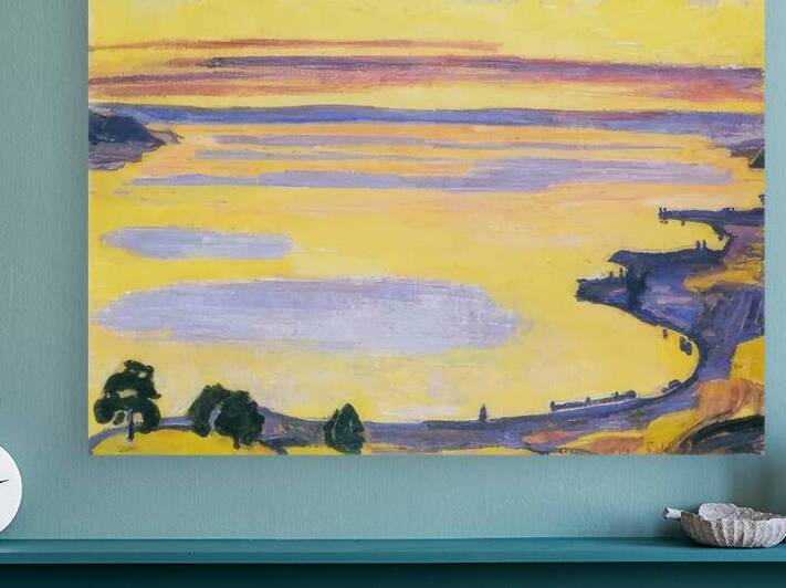 Art by Ferdinand Hodler  35 by AmericanPainters