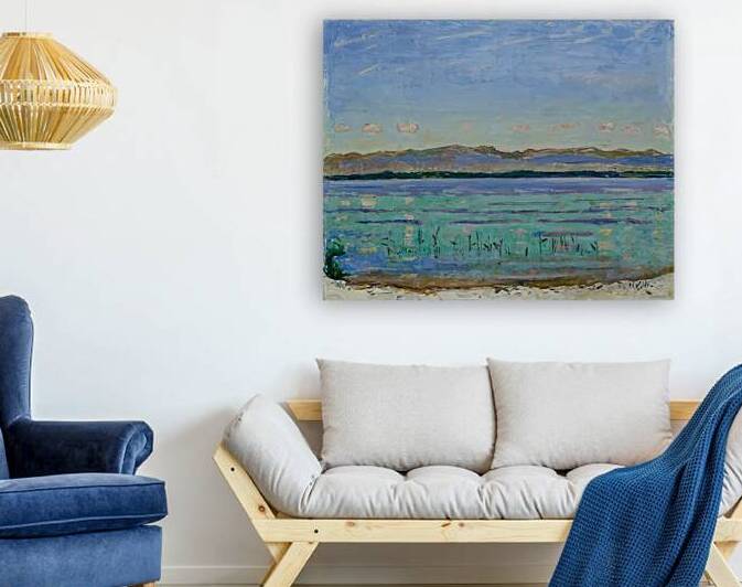 Art by Ferdinand Hodler  1 by AmericanPainters