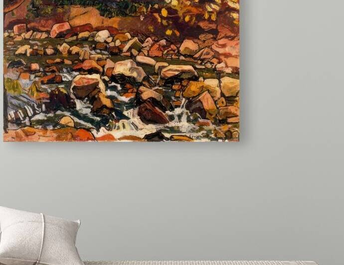 Art by Ferdinand Hodler  4 by AmericanPainters