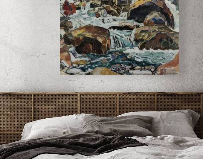 Art by Ferdinand Hodler  5 by AmericanPainters